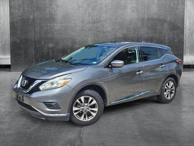 2017 Nissan Murano S — SUV — 107,293 mi — The Woodlands, TX