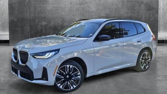 2025 BMW X3 M50 — SUV — 2,073 mi — The Woodlands, TX
