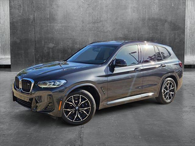 2024 BMW X3 M40i — SUV — 11,652 mi — The Woodlands, TX