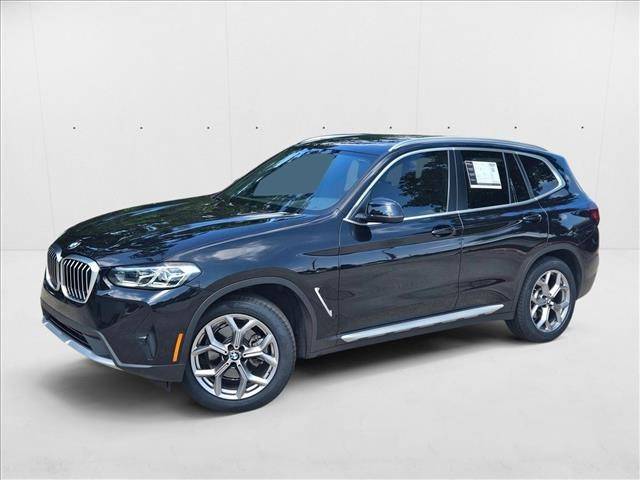 2022 BMW X3 30i — SUV — 18,568 mi — The Woodlands, TX