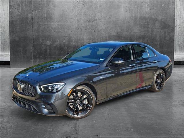 2022 Mercedes-Benz E-Class AMG E 53 — Sedan — 13,875 mi — The Woodlands, TX