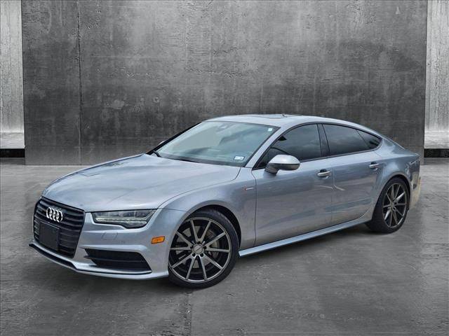 2017 Audi A7 Prestige — Hatchback — 97,738 mi — The Woodlands, TX