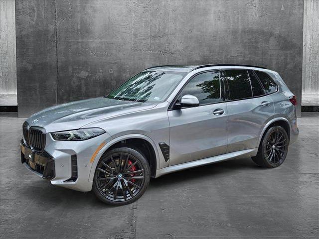 2024 BMW X5 40i — SUV — 9,034 mi — The Woodlands, TX
