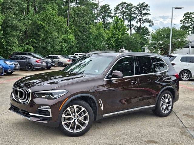 2019 BMW X5 40i — SUV — 37,772 mi — The Woodlands, TX