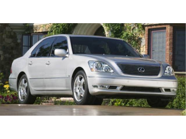 2006 Lexus LS LS 430 — Sedan — 165,602 mi — The Woodlands, TX