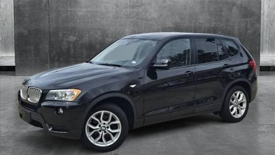 2014 BMW X3 35i — SUV — 67,250 mi — The Woodlands, TX
