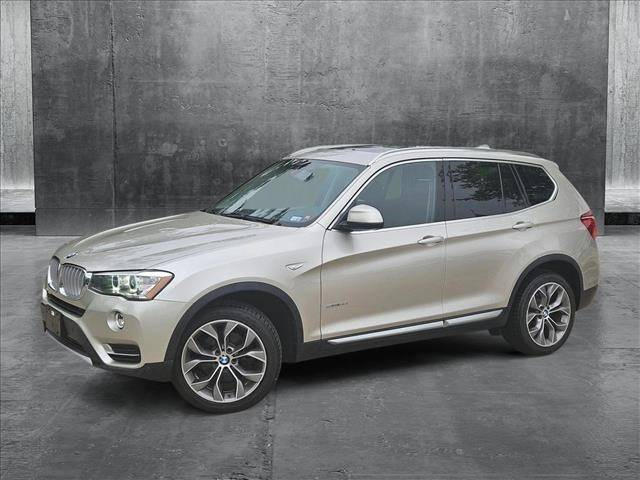 2017 BMW X3 28i — SUV — 58,365 mi — The Woodlands, TX