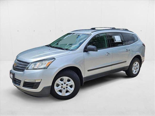 2014 Chevrolet Traverse LS — SUV — 121,502 mi — The Woodlands, TX