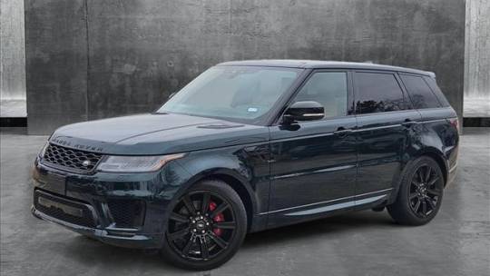 2022 Land Rover Range Rover Sport HSE Dynamic — SUV — 47,510 mi — The Woodlands, TX