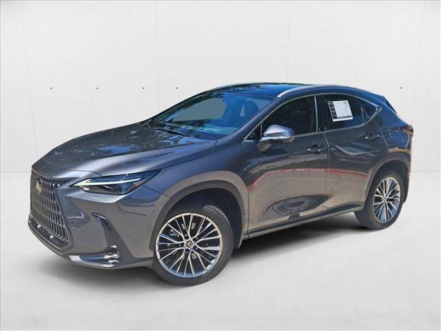 2023 Lexus NX NX 350 Luxury — SUV — 13,561 mi — The Woodlands, TX
