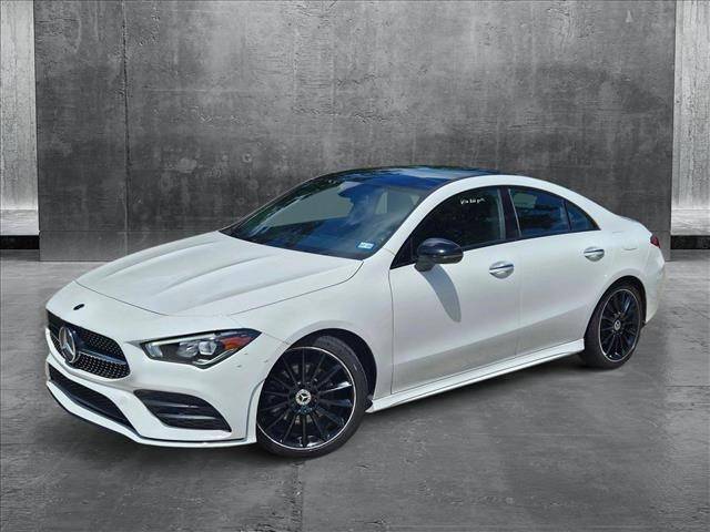 2021 Mercedes-Benz CLA CLA 250 — Sedan — 64,754 mi — The Woodlands, TX