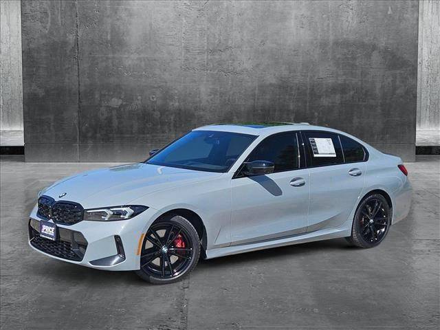 2024 BMW 3 Series M340i — Sedan — 14,054 mi — The Woodlands, TX