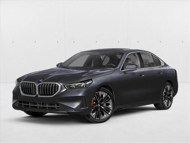 2025 BMW 5 Series 530i — Sedan — 6,739 mi — The Woodlands, TX