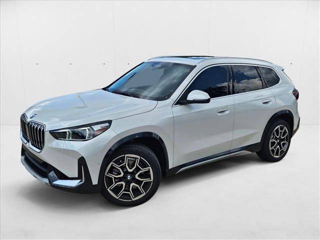 2026 BMW X1 28i — SUV — 41 mi — The Woodlands, TX