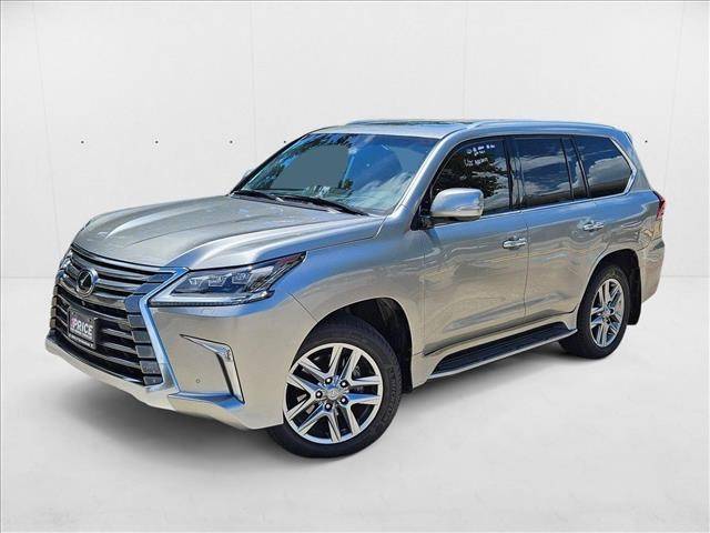 2016 Lexus LX LX 570 — SUV — 77,664 mi — The Woodlands, TX