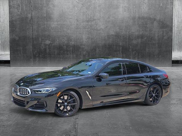 2024 BMW 8 Series 840i — Sedan — 28,252 mi — The Woodlands, TX