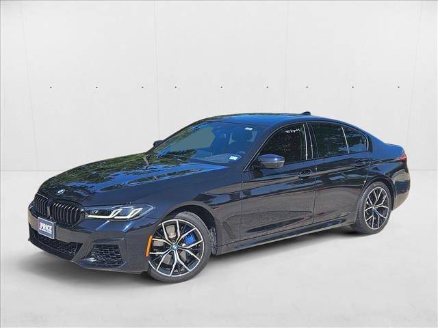 2022 BMW 5 Series 540i — Sedan — 38,403 mi — The Woodlands, TX