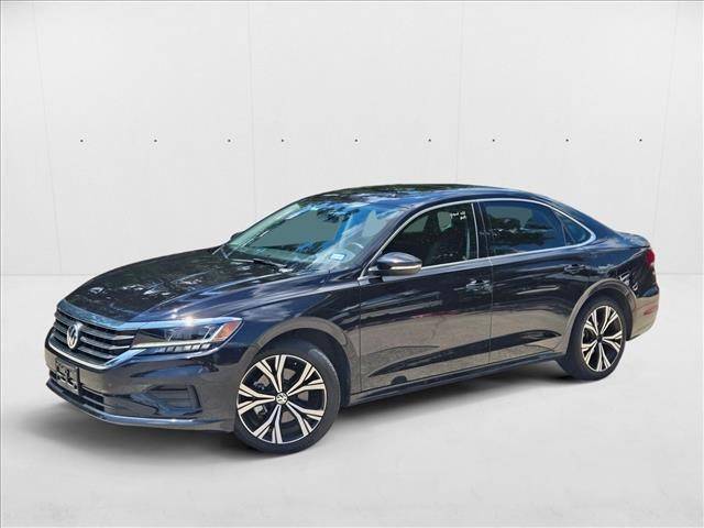 2022 Volkswagen Passat SE — Sedan — 42,241 mi — The Woodlands, TX