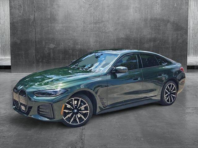 2022 BMW i4 eDrive40 — Sedan — 25,114 mi — The Woodlands, TX