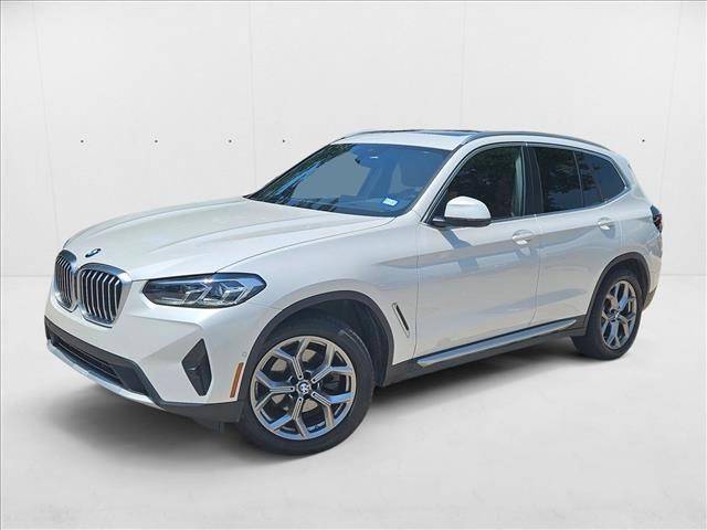 2024 BMW X3 sDrive30i — SUV — 16,005 mi — The Woodlands, TX
