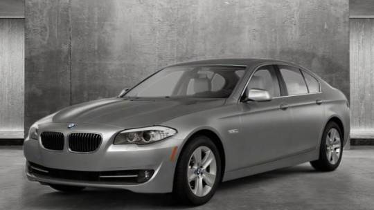 2013 BMW 5 Series 550i — Sedan — 90,984 mi — The Woodlands, TX