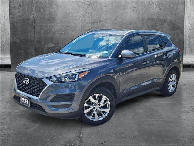 2019 Hyundai Tucson Value — SUV — 36,892 mi — The Woodlands, TX