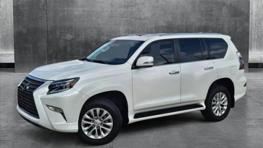 2021 Lexus GX GX 460 Premium — SUV — 24,881 mi — The Woodlands, TX