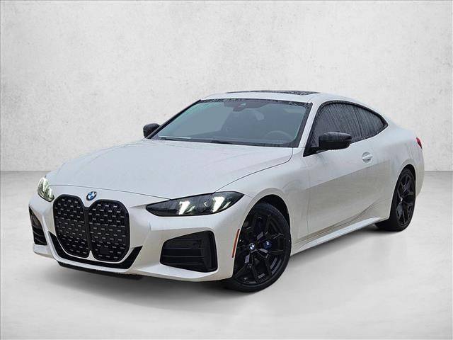 2025 BMW 4 Series 430i — Coupe — 7 mi — The Woodlands, TX