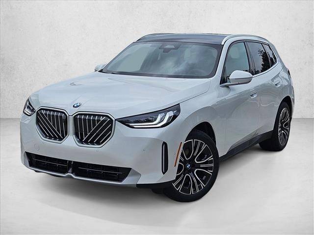 2025 BMW X3 30 — SUV — 1,013 mi — The Woodlands, TX