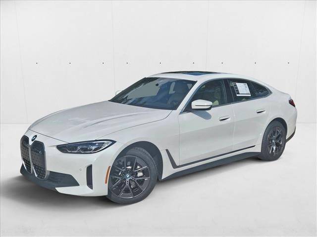 2024 BMW i4 eDrive35 — Sedan — 12,682 mi — The Woodlands, TX