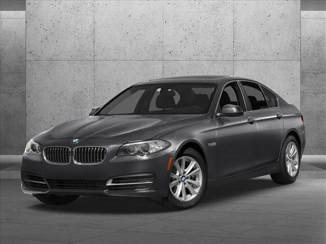 2015 BMW 5 Series 535i — Sedan — 79,202 mi — The Woodlands, TX