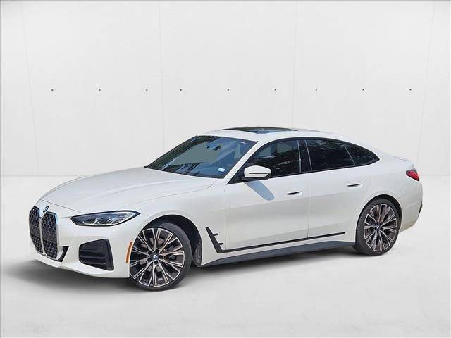 2023 BMW 4 Series 430i — Sedan — 27,678 mi — The Woodlands, TX