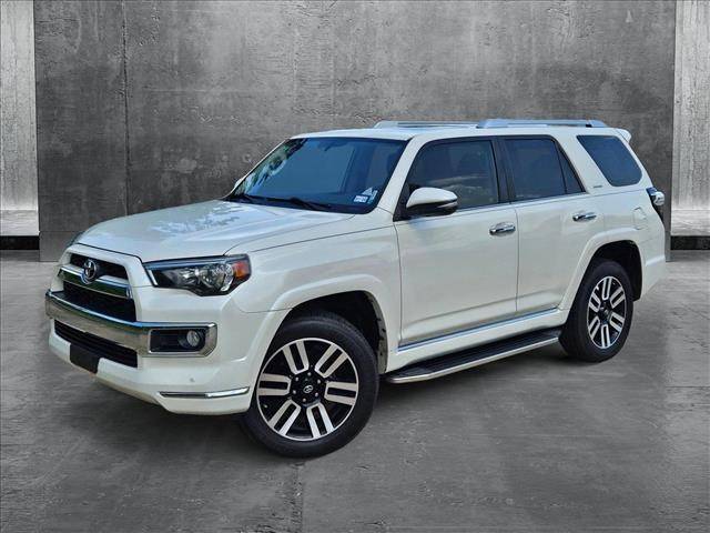 2018 Toyota 4Runner Limited — SUV — 176,137 mi — The Woodlands, TX