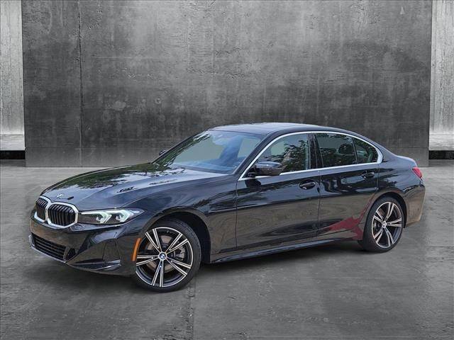 2024 BMW 3 Series 330i — Sedan — 14,214 mi — The Woodlands, TX