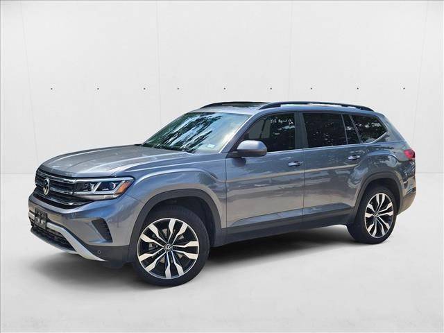 2022 Volkswagen Atlas SE with Technology — SUV — 56,380 mi — The Woodlands, TX