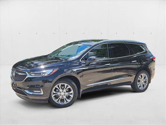 2018 Buick Enclave Avenir — SUV — 81,092 mi — The Woodlands, TX