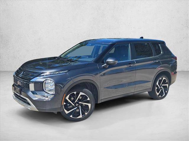 2024 Mitsubishi Outlander SE — SUV — 33,078 mi — The Woodlands, TX
