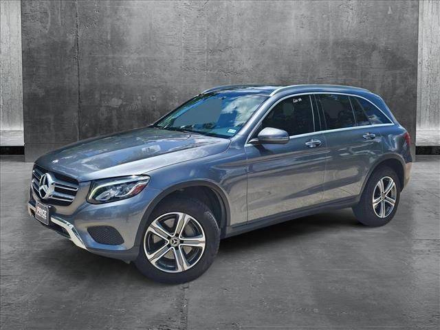 2019 Mercedes-Benz GLC GLC 300 — SUV — 89,363 mi — The Woodlands, TX