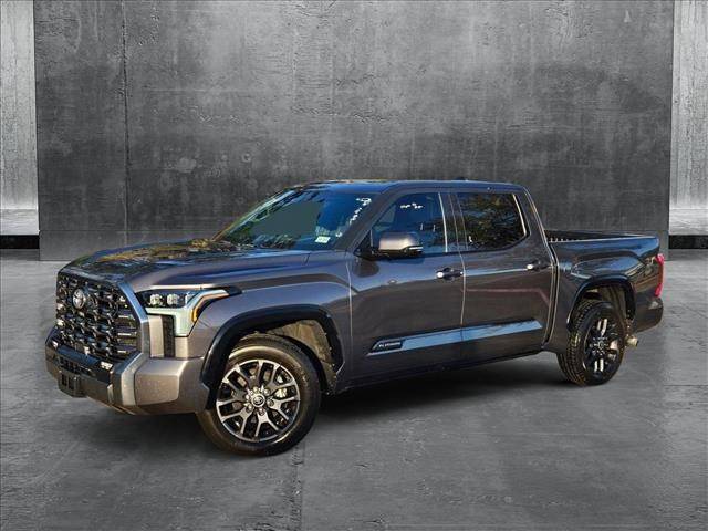 2023 Toyota Tundra Platinum — Pickup Truck — 27,992 mi — The Woodlands, TX