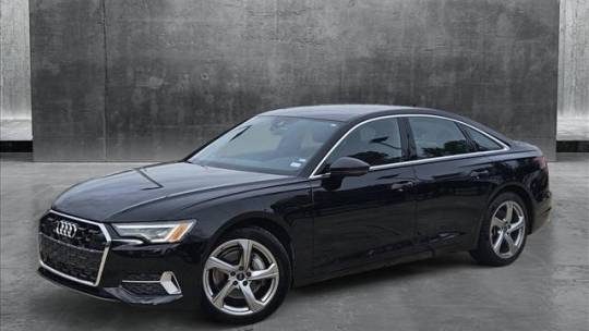 2024 Audi A6 Premium Plus — Sedan — 18,710 mi — The Woodlands, TX