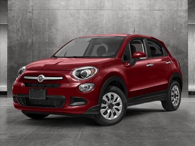 2018 FIAT 500X