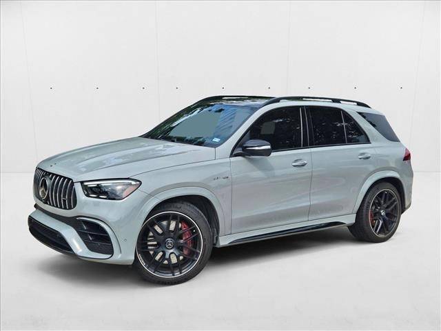 2024 Mercedes-Benz GLE AMG GLE 63 S — SUV — 11,815 mi — The Woodlands, TX