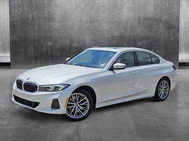 2024 BMW 3 Series 330i — Sedan — 20,742 mi — The Woodlands, TX