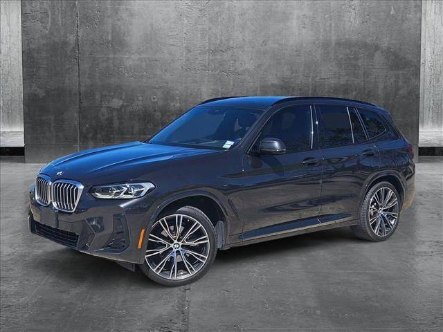 2022 BMW X3 30i — SUV — 31,128 mi — The Woodlands, TX
