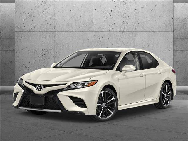 2018 Toyota Camry XSE V6 — Sedan — 106,753 mi — The Woodlands, TX