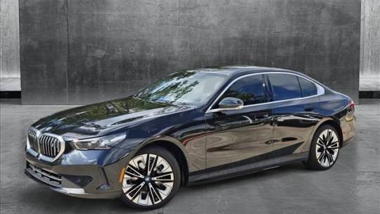 2024 BMW i5 eDrive40 — Sedan — 7,736 mi — The Woodlands, TX