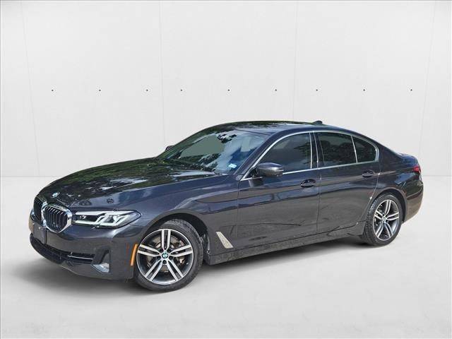 2021 BMW 5 Series 530i — Sedan — 61,001 mi — The Woodlands, TX