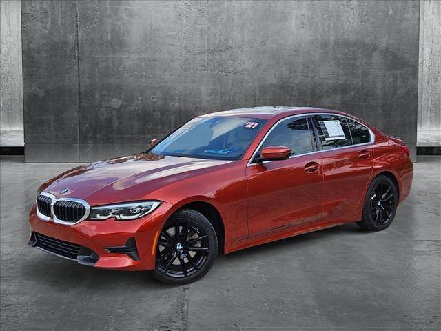 2021 BMW 3 Series 330i — Sedan — 39,369 mi — The Woodlands, TX