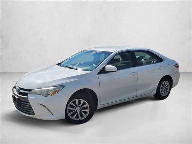 2016 Toyota Camry LE — Sedan — 129,557 mi — The Woodlands, TX