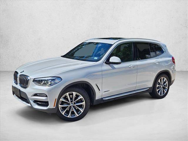 2018 BMW X3 30i — SUV — 88,903 mi — The Woodlands, TX